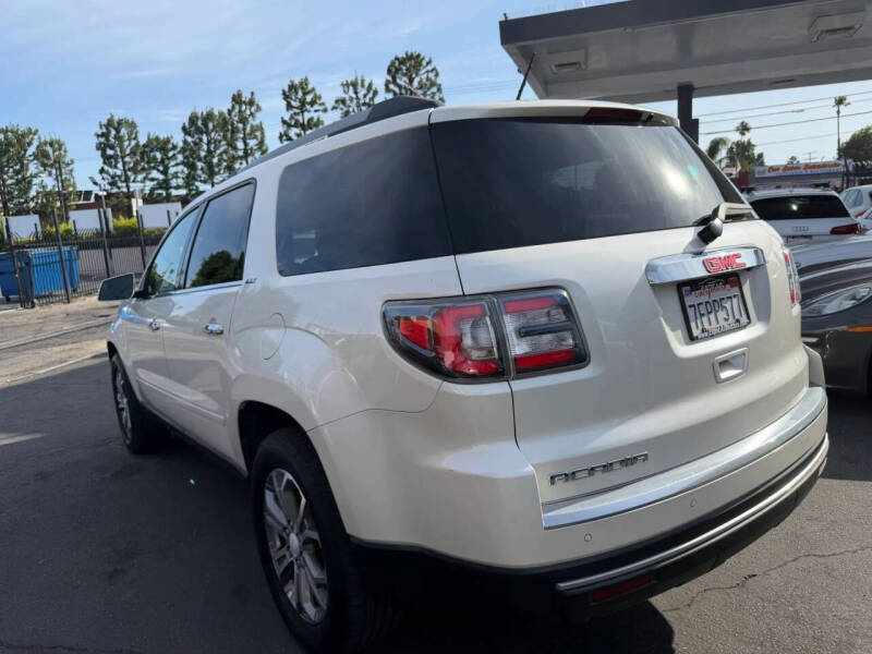 2014 GMC Acadia SLT-1