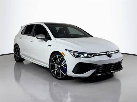 2024 Volkswagen Golf R 4Motion