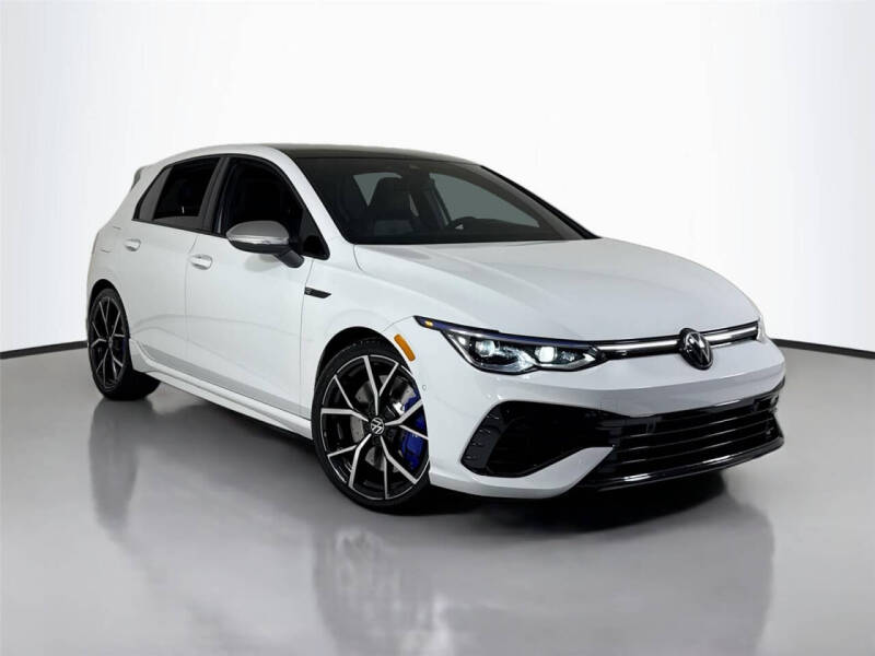 2024 Volkswagen Golf R 4Motion