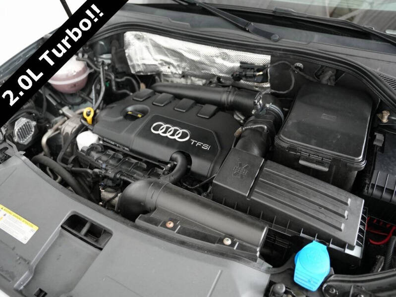 2016 Audi Q3 2.0T quattro Premium Plus