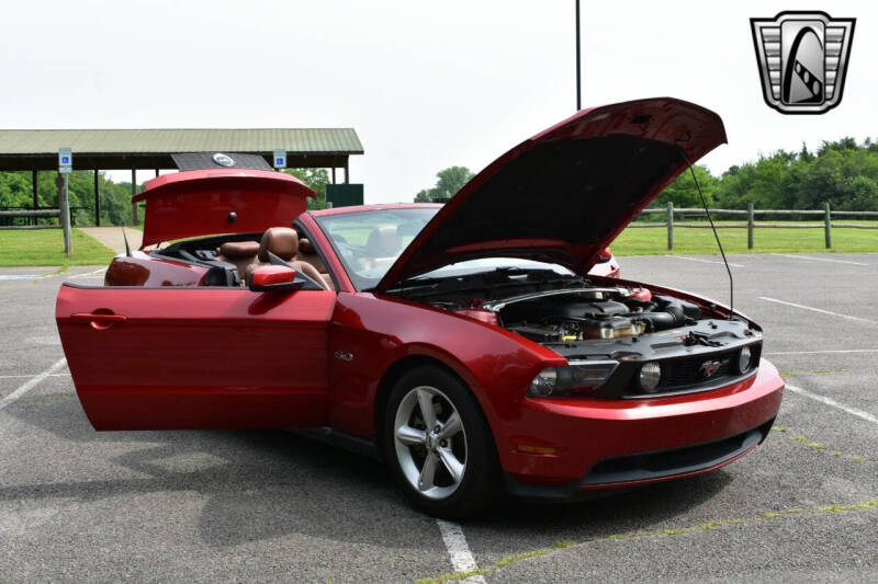 2011 Ford Mustang GT