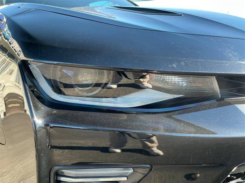 2017 Chevrolet Camaro SS