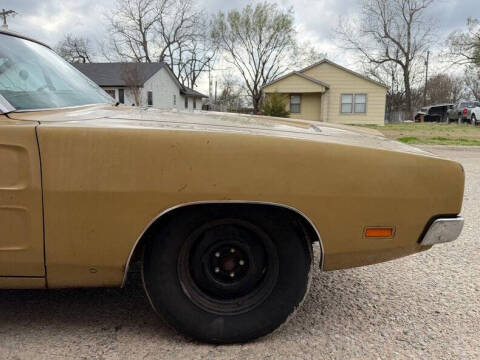1969 Dodge Charger