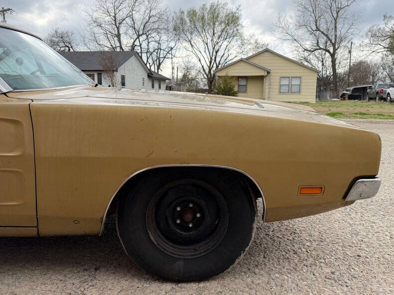 1969 Dodge Charger