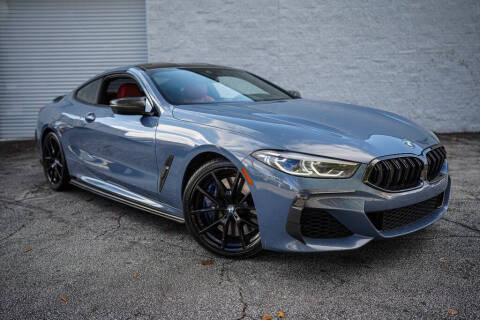 2019 BMW 8 Series M850i xDrive