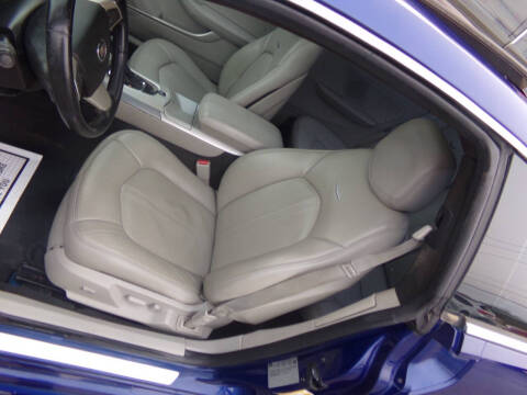 2014 Cadillac CTS 3.6L Performance