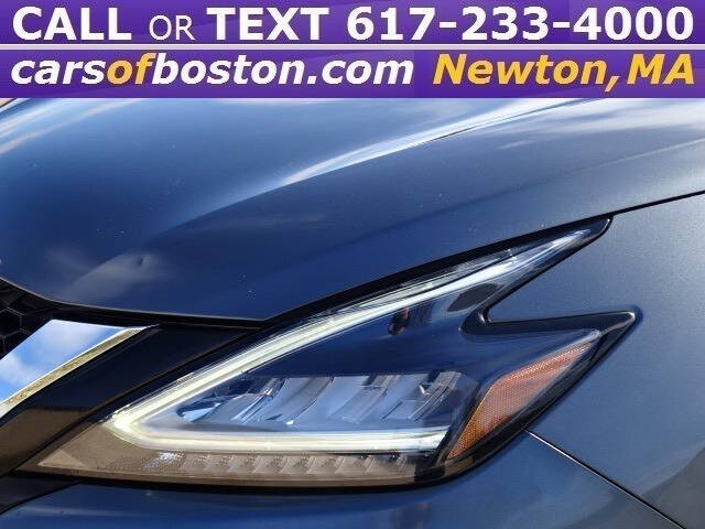 2019 Nissan Murano S