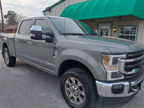 2020 Ford F-250 Super Duty King Ranch