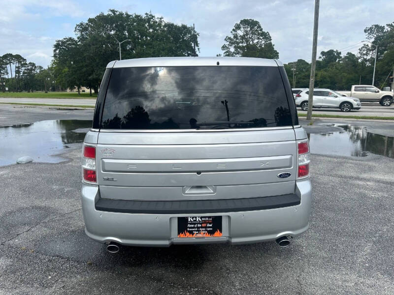 2016 Ford Flex SEL
