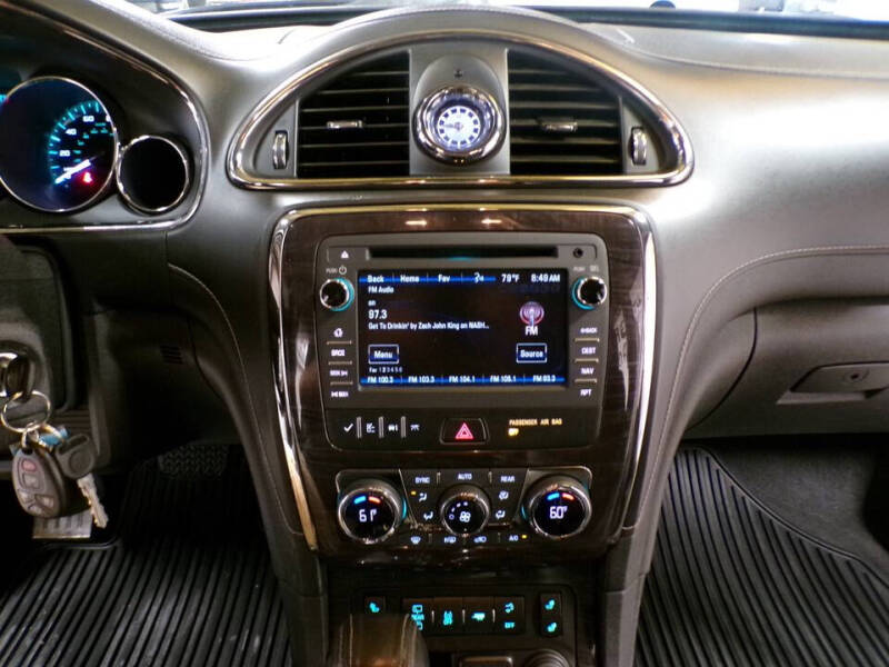2016 Buick Enclave Leather