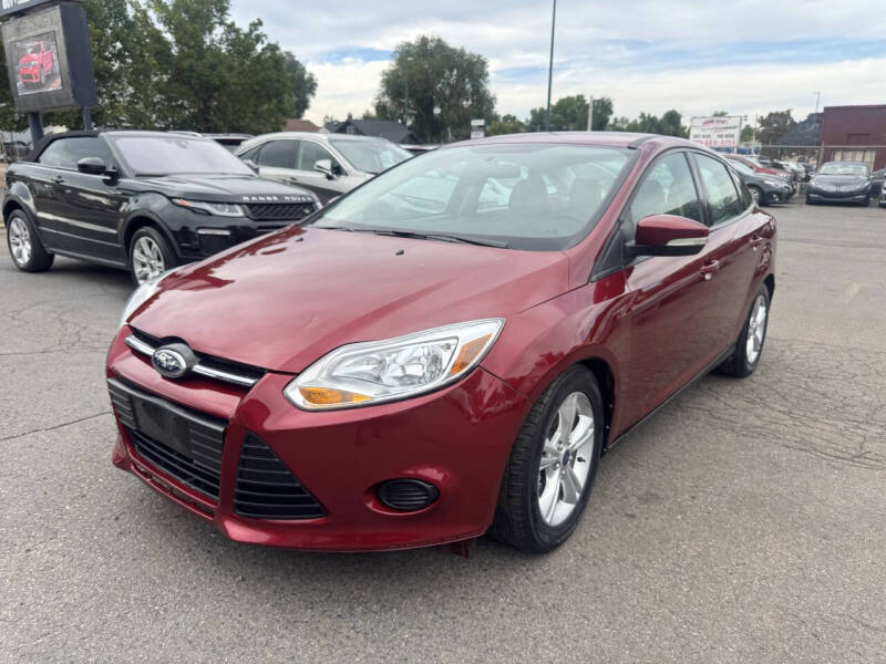 2014 Ford Focus SE