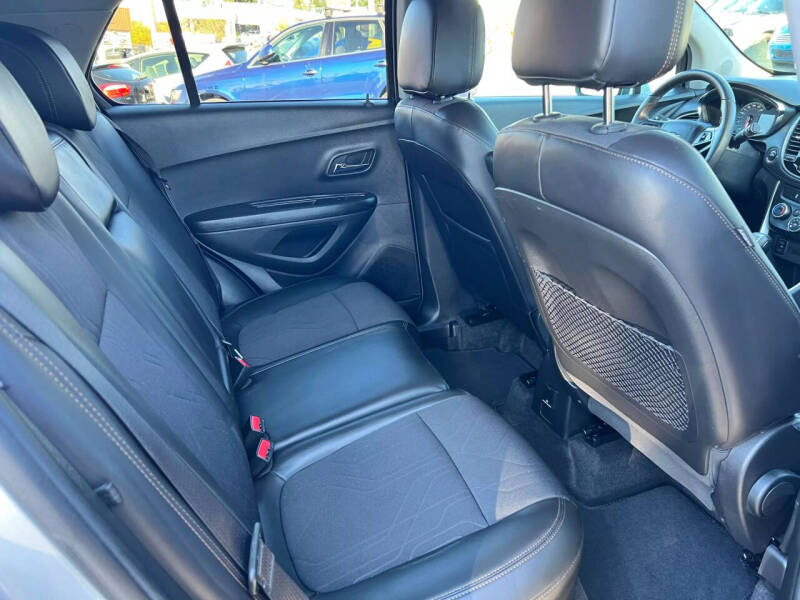 2021 Chevrolet Trax LT