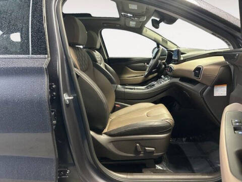 2023 Hyundai Santa Fe Plug-In Hybrid Limited