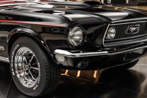 1968 Ford Mustang