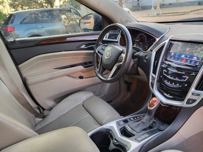 2013 Cadillac SRX Performance Collection