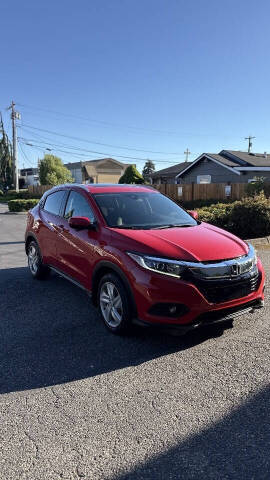 2019 Honda HR-V EX