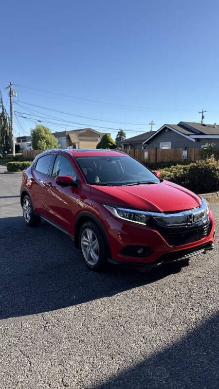 2019 Honda HR-V EX