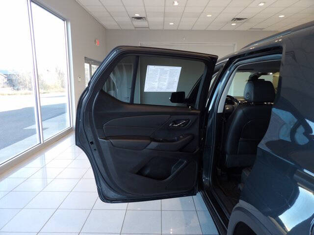 2019 Chevrolet Traverse LT Leather