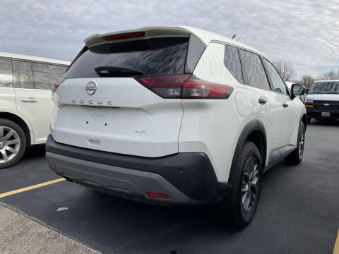 2023 Nissan Rogue S