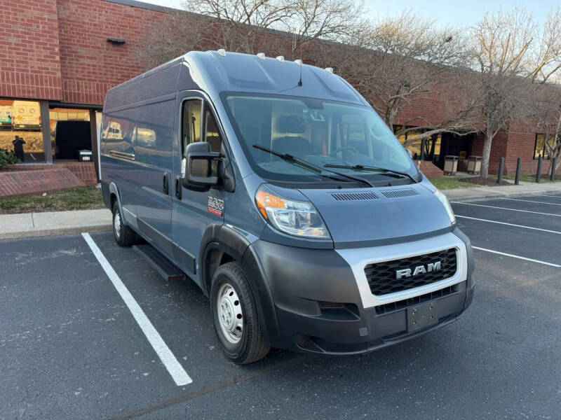 2019 RAM ProMaster 3500 159 WB