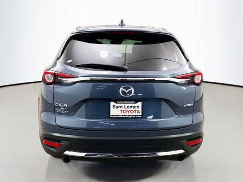 2021 Mazda CX-9 Carbon Edition