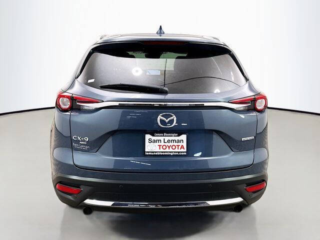 2021 Mazda CX-9 Carbon Edition