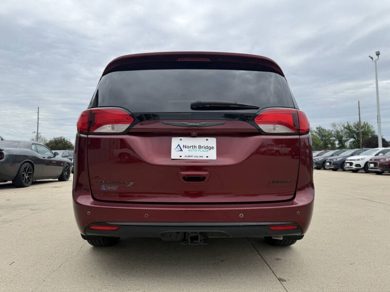 2019 Chrysler Pacifica Limited