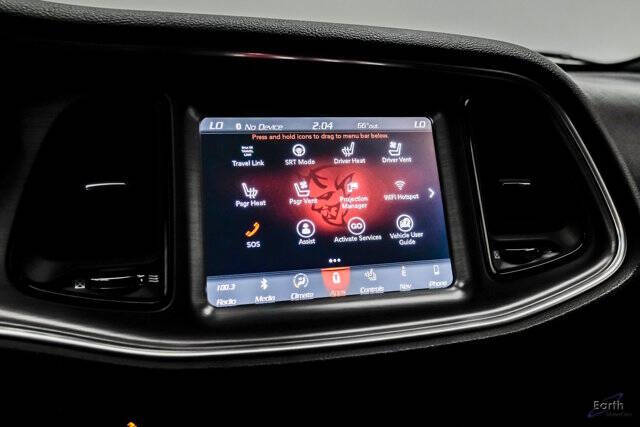 2018 Dodge Challenger SRT Demon