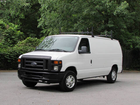 2011 Ford E-Series
