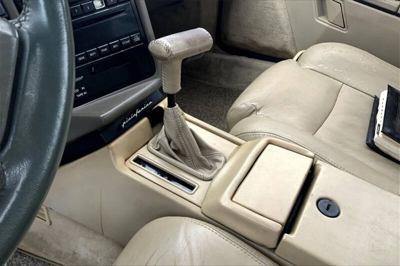 1993 Cadillac Allante