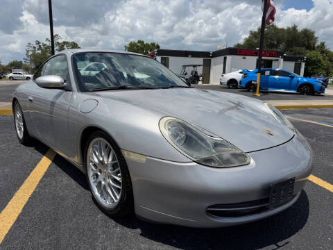 1999 Porsche 911