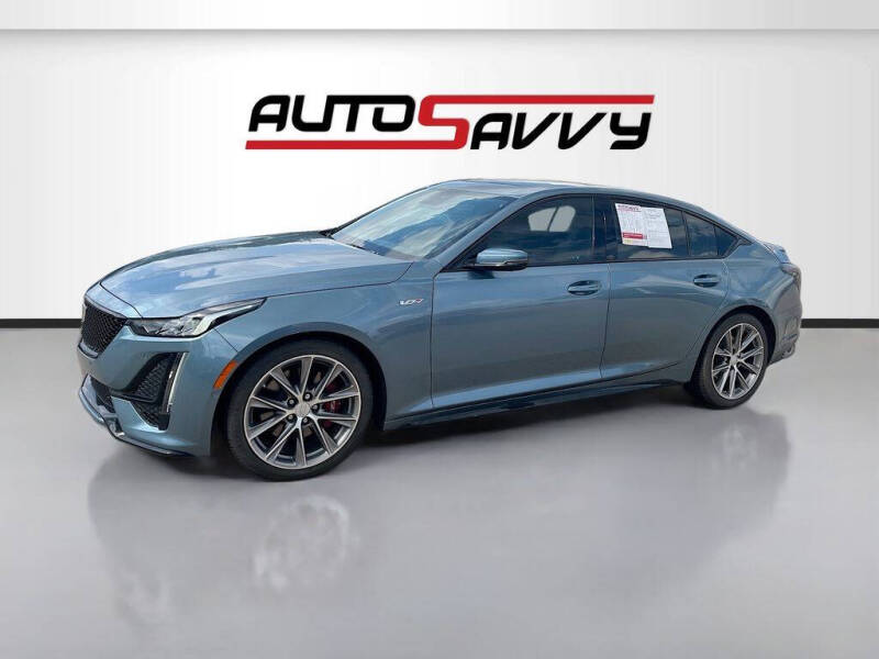 2024 Cadillac CT5-V