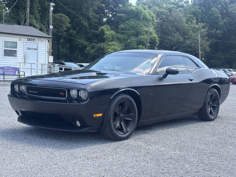 2013 Dodge Challenger R/T