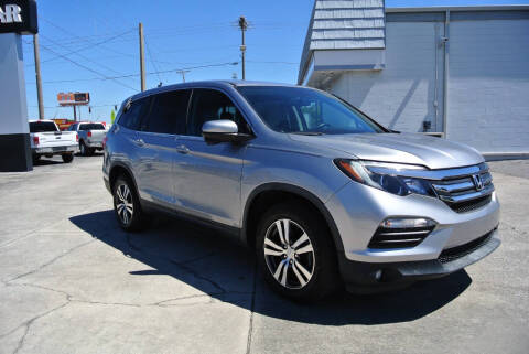 2016 Honda Pilot EX-L w/RES