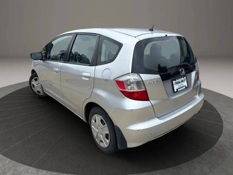 2013 Honda Fit