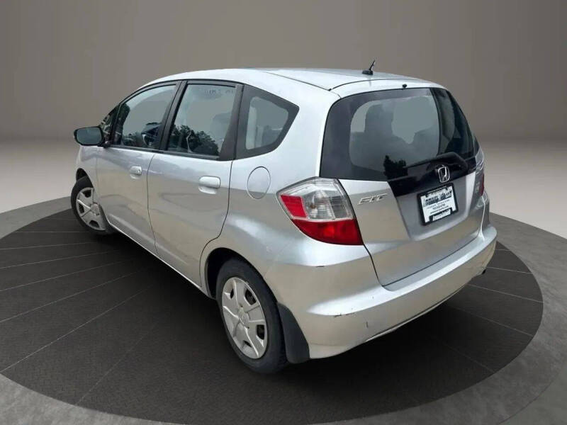 2013 Honda Fit