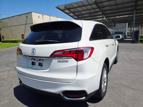 2017 Acura RDX