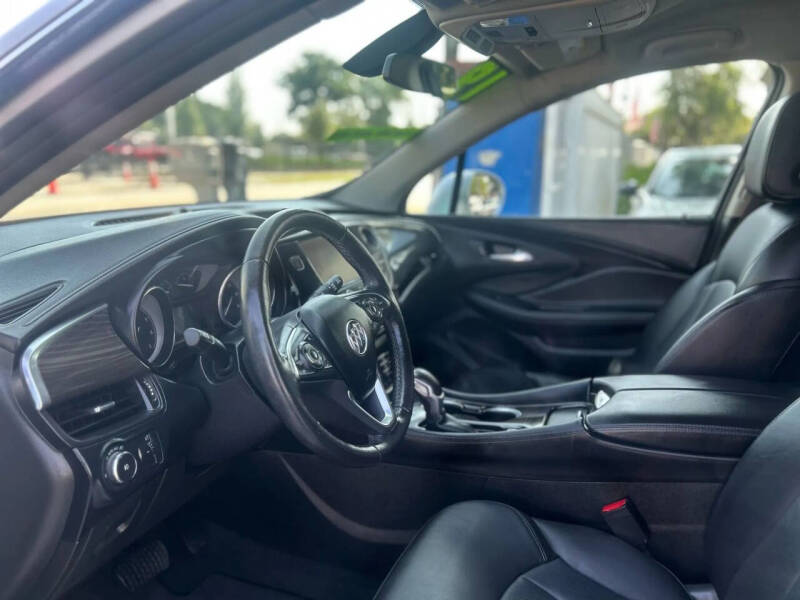 2019 Buick Envision Essence