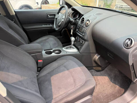 2014 Nissan Rogue Select S
