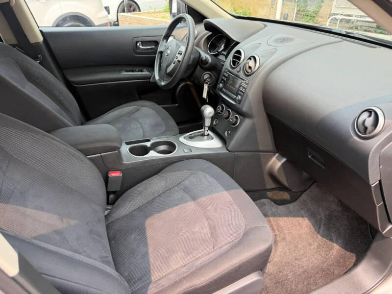 2014 Nissan Rogue Select S