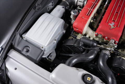 2007 Ferrari 612 Scaglietti