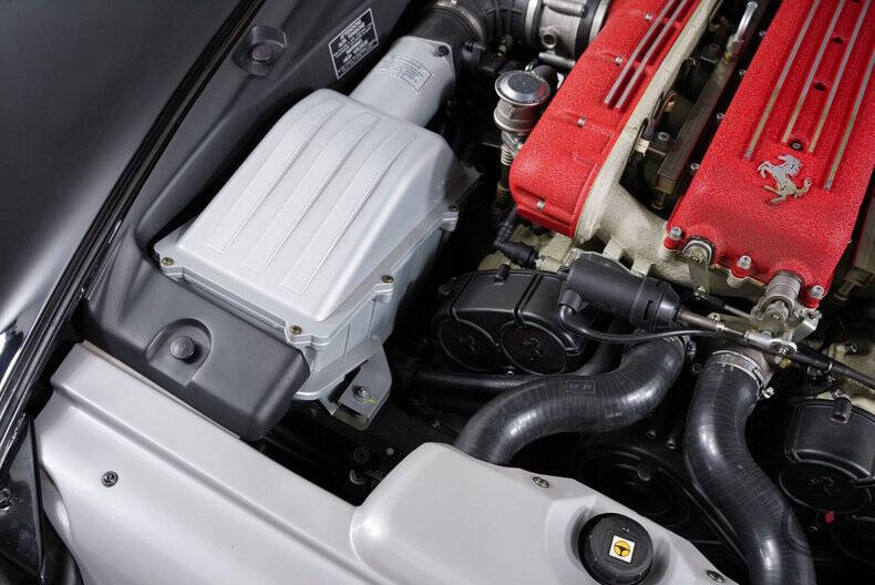 2007 Ferrari 612 Scaglietti