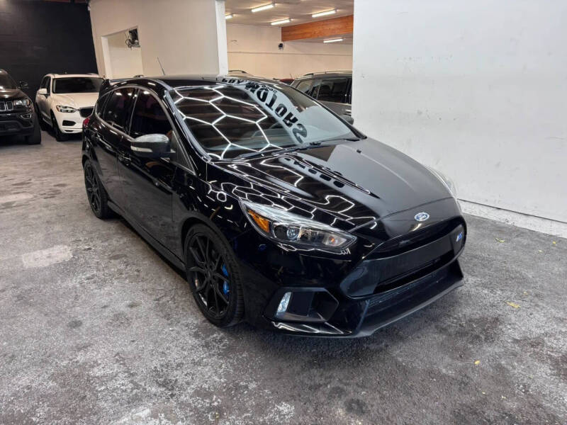 2017 Ford Focus RS