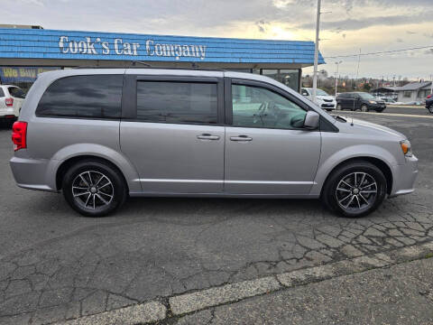 2018 Dodge Grand Caravan GT