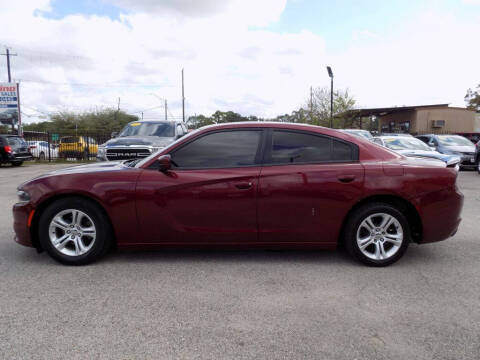 2021 Dodge Charger SXT