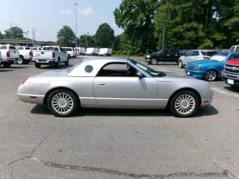 2005 Ford Thunderbird Deluxe