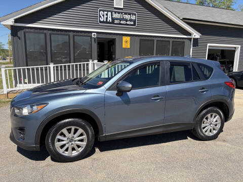 2016 Mazda CX-5 Touring