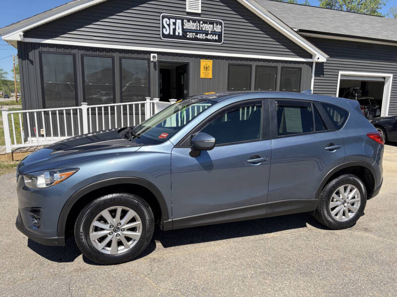 2016 Mazda CX-5 Touring