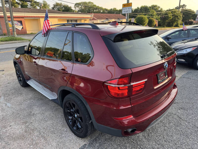 2012 BMW X5 xDrive35i Premium