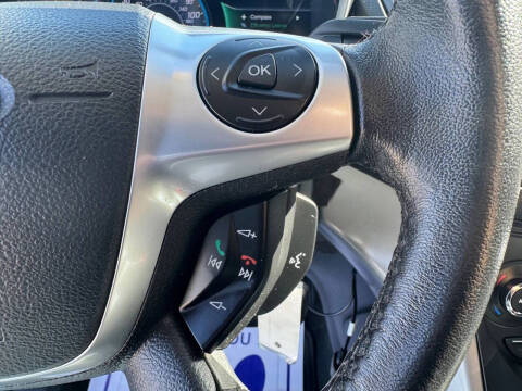 2013 Ford C-MAX Hybrid SE